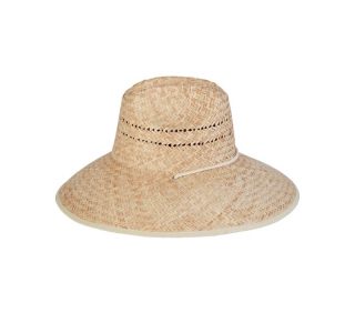 Crochet Western Raffia
