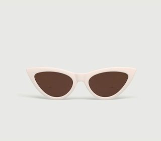 Thick Plastic Sunglasses